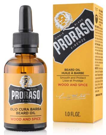 Proraso Sakal Bakım Yağı Wood Spice